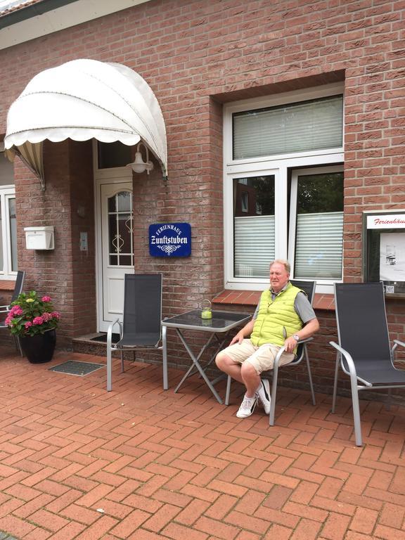 Ferienhaus Zunftstuben Norderney Exterior foto